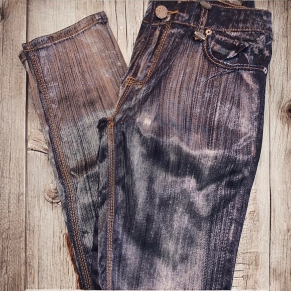 DULCCI VETAN JEANS SIZE 29 - Picture 5 of 8